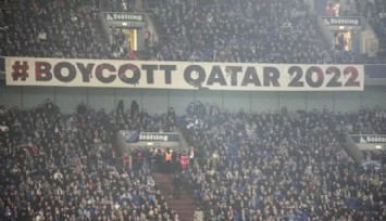 'Katar'ı Boykot' Kampanyası!