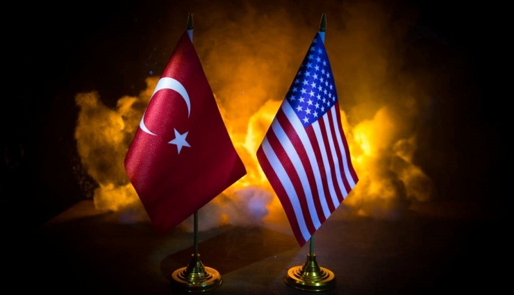 ABD'den, Türkiye'ye Teşekkür!