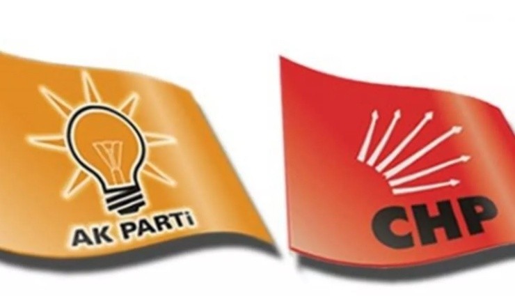 AK Parti'den CHP'ye Ziyaret!