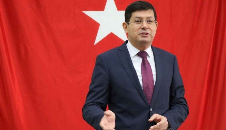 İYİ Parti'li Başkan, AK Parti'ye Geçiyor!