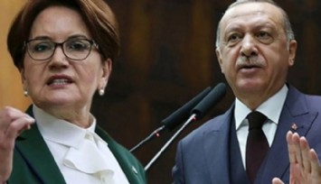 Akşener Erdoğan'a Seslendi: 'Sirk Yönetmiyorsunuz!'