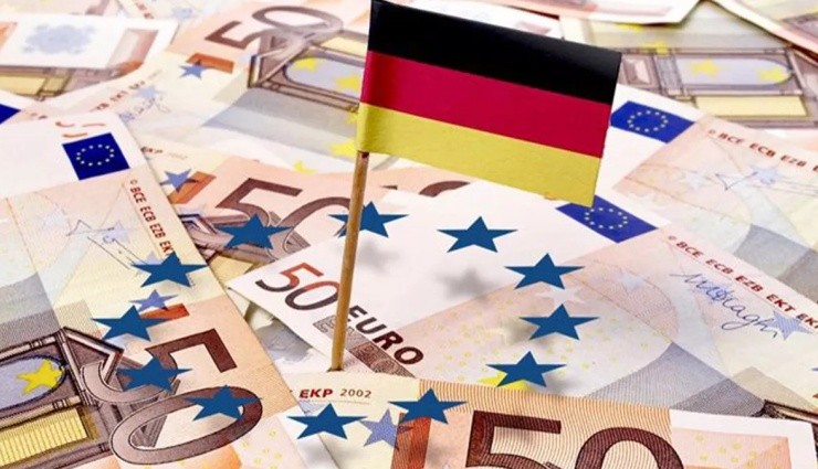 Almanya'da Enflasyon Açıklandı!