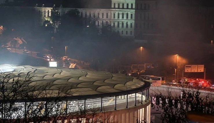 Beşiktaş Maçı Ertelendi!