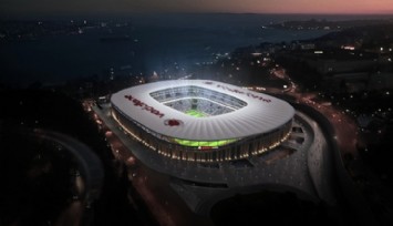 Beşiktaş da Stat İsmini Değiştirecek!