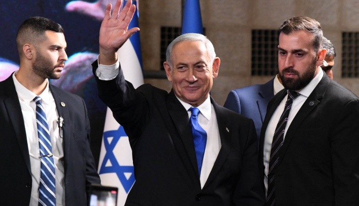 Binyamin Netanyahu'nun Seçim Zaferi!