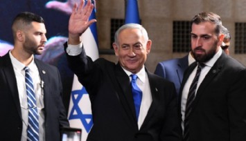 Binyamin Netanyahu'nun Seçim Zaferi!