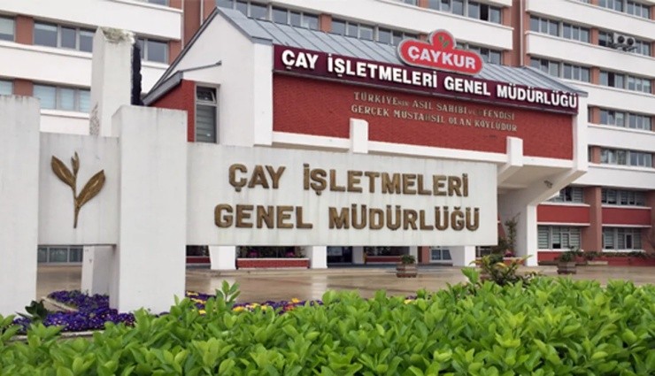 ÇAYKUR, Zarar Açıkladı!