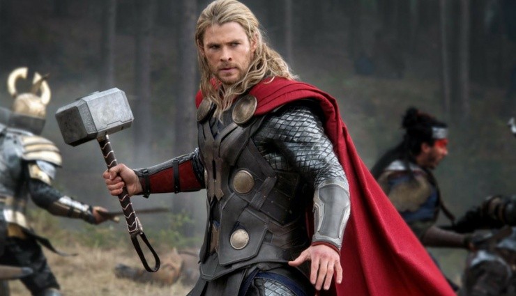 Chris Hemsworth'tan 'Thor' Yorumu!
