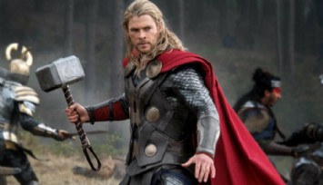 Chris Hemsworth'tan 'Thor' Yorumu!