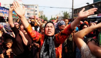 Doğu Türkistan'da Çin Zulmü Bitmiyor!