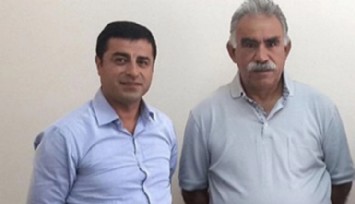 Demirtaş, Öcalan'la Görüşmek İçin Dilekçe Verdi!