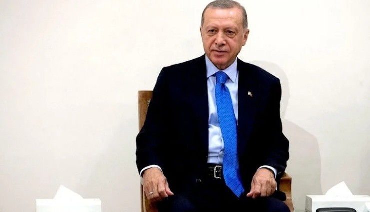 Erdoğan: Varsa Bir Delilin Göster!