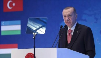 Erdoğan'dan Türk Yatırım Fonu Açıklaması!
