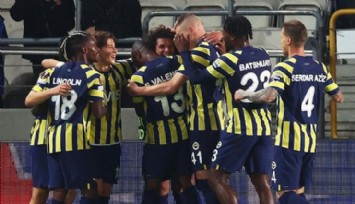Fenerbahçe Gruptan Lider Çıktı!