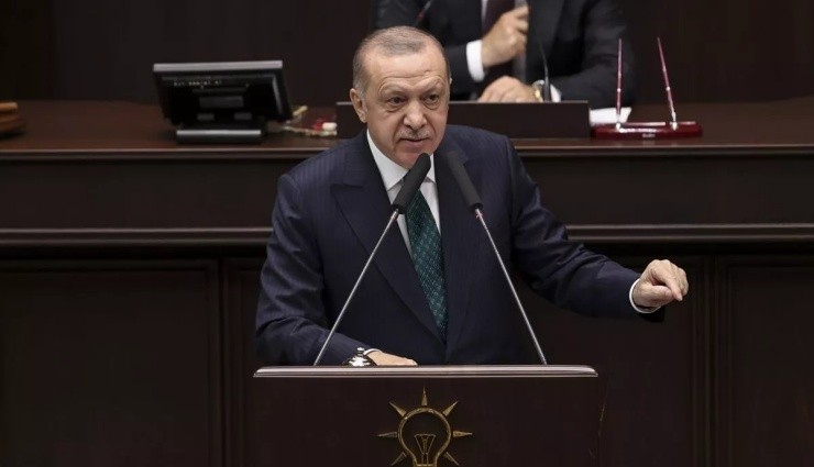 Erdoğan'dan Ağır Sözler: 'Gafil, Namert!'