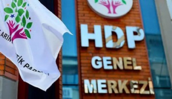 HDP, Savunmasını AYM'ye Sundu!