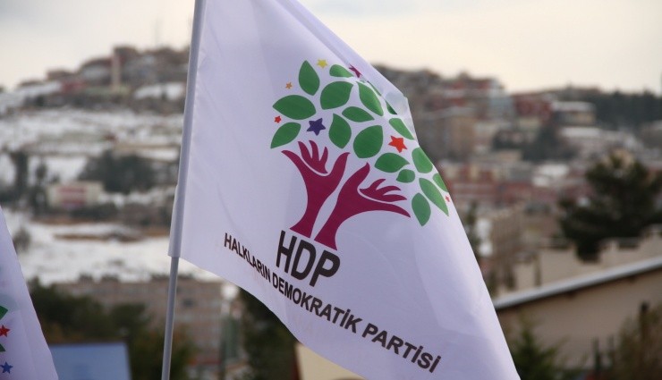 HDP'den Karkamış Açıklaması!