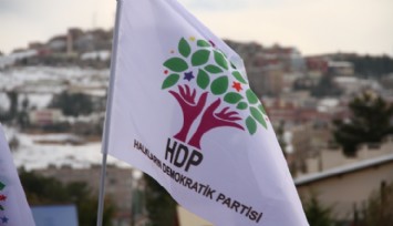 HDP'den Karkamış Açıklaması!