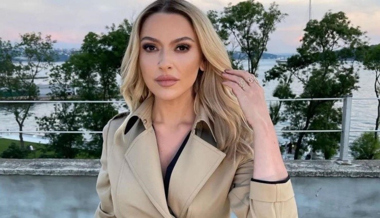 Hadise: '2 Senedir Tehdit ve Taciz Ediliyorum!'