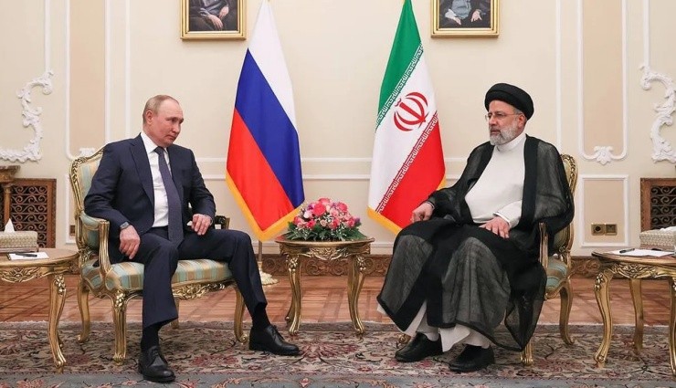 İran-Rusya Doğal Gaz Anlaşması!