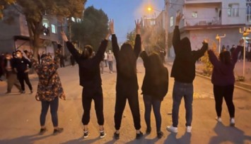 İran'da Göstericilere En Sert Ceza!