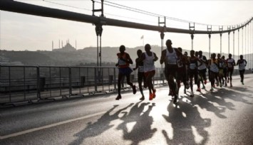İstanbul Maratonunda Rekor!
