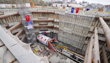 İstanbul'a Yeni Metro Hattı!