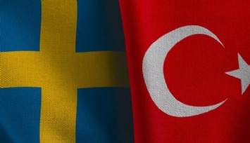 İsveç'ten 'Türkiye' Açıklaması!