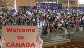 Kanada 1.5 Milyon Göçmen Alacak!
