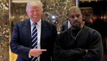 Kanye West'den Trump'a Öneri!