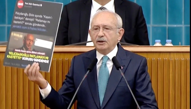 Kılıçdaroğlu'na Canlı Yayın Daveti!