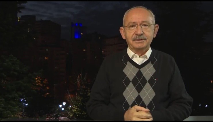 Kılıçdaroğlu'ndan' Kış Saati' Videosu!