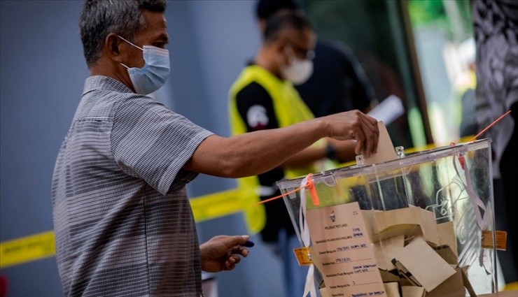 Malezya Seçim Sonuçları!