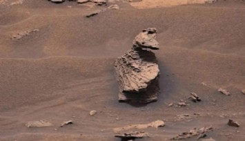 Mars’da Öyle Bir Şey Buldular ki!
