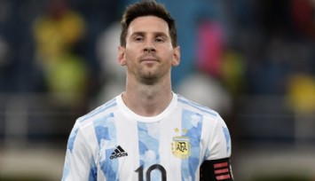 Messi'den Pişmanlık Açıklaması!