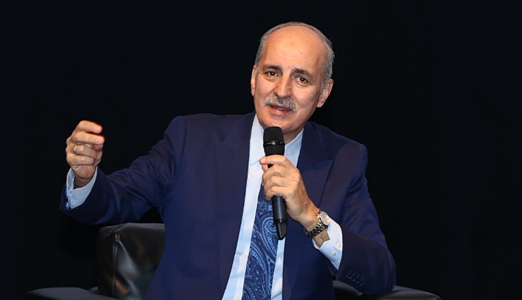 Kurtulmuş, Gündemi Değerlendirdi!