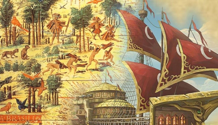 Osmanlı Seyyahının Brezilya Macerası!