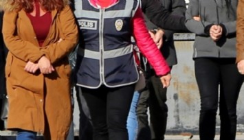 PKK/KCK'nın Kadın Yapılanması: 50 Gözaltı!