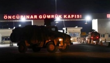 PKK'dan Kilis'e Roket Saldırısı!