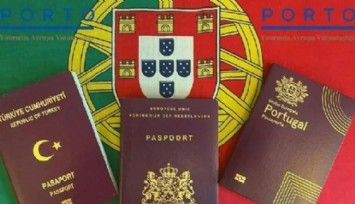 Portekiz'den 'Altın Vize' Kararı!