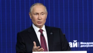 Putin'in, 'G20 Zirvesi' Kararı!