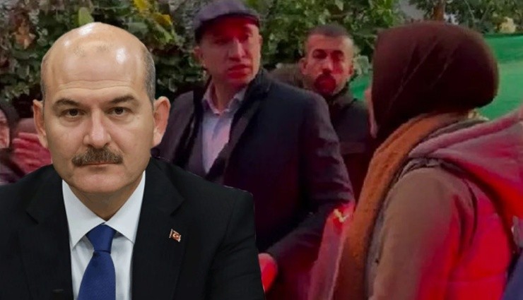Soylu, Uygur Türklerinden Özür Diledi!