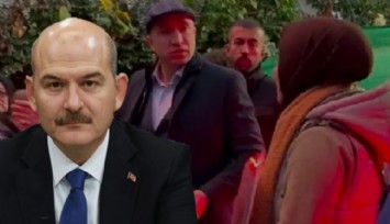 Soylu, Uygur Türklerinden Özür Diledi!