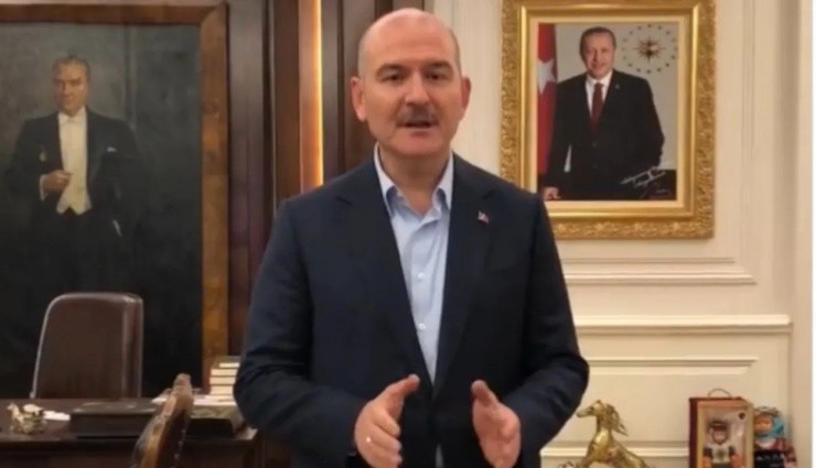 Soylu’dan Kılıçdaroğlu’na Yanıt!