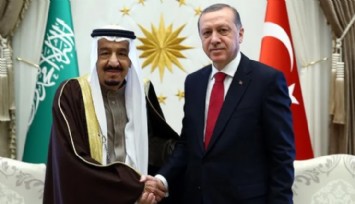 Suudi Arabistan'dan Türkiye Talimatı!