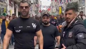 Taksim Sosyal Medya Gözaltısı!