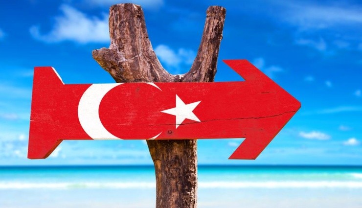 Turistlerin Tercihi Türkiye!