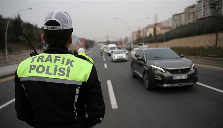 Yarın Bazı Yollar Trafiğe Kapatılacak!