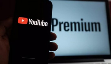 YouTube Premium'a Büyük Zam!