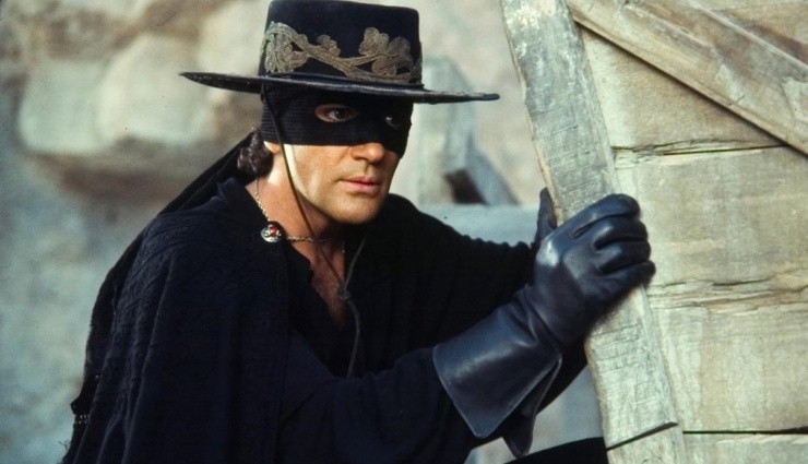 Zorro'nun Geleceğini Planlamış!